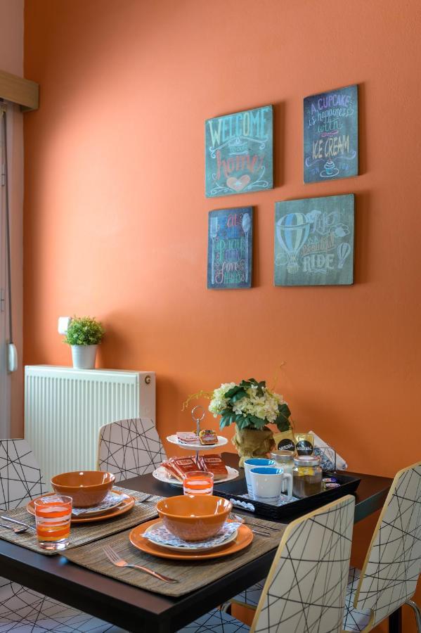 Peaceful Corner Daire Preveze Dış mekan fotoğraf