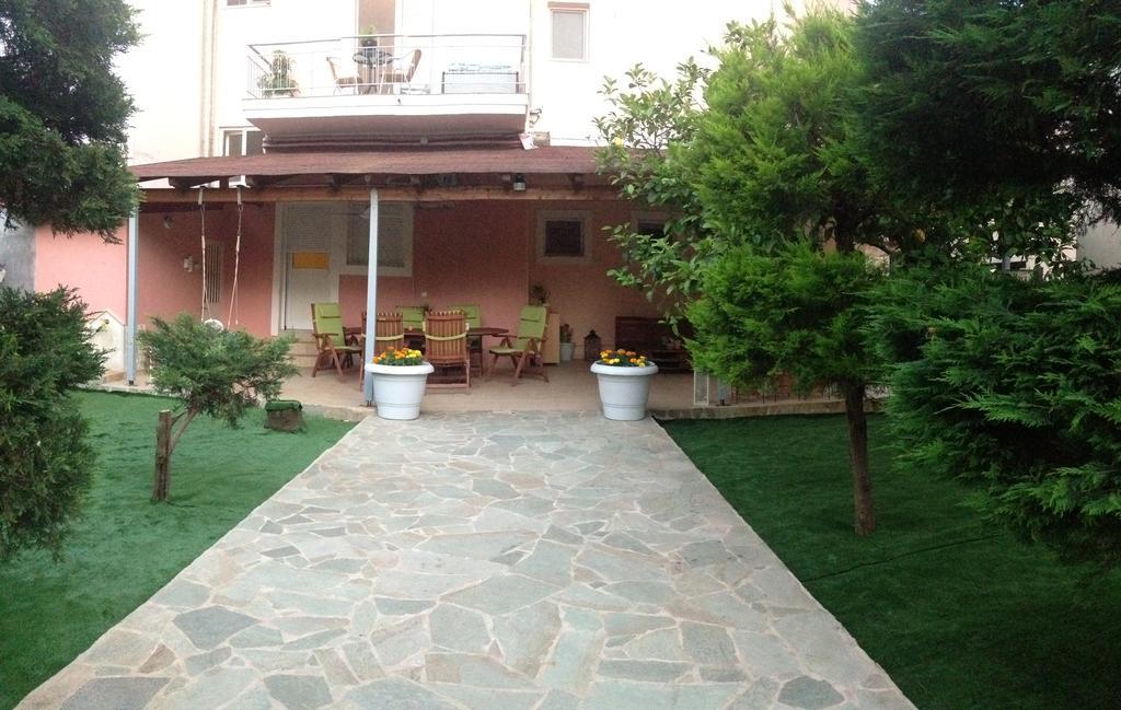 Peaceful Corner Daire Preveze Dış mekan fotoğraf