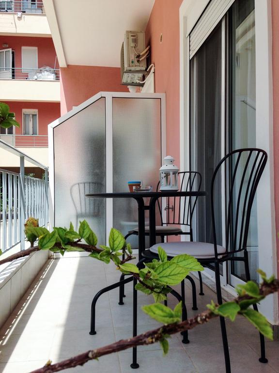 Peaceful Corner Daire Preveze Dış mekan fotoğraf